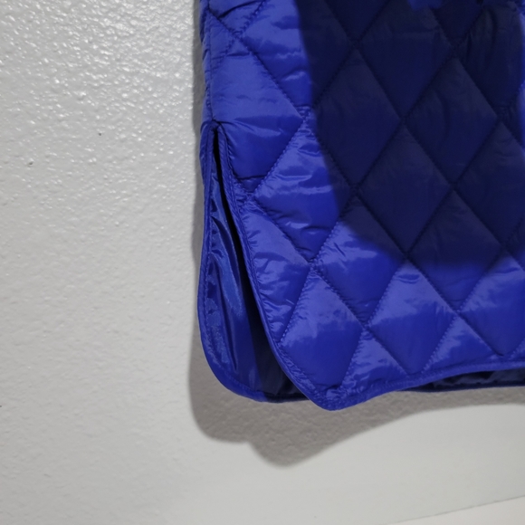 Time and Tru Women's Puffer Puffer Jacket - Picture 5 of 9